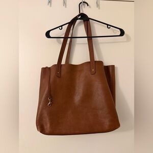 Discontinued Tecovas Genuine Leather Tote Bag
